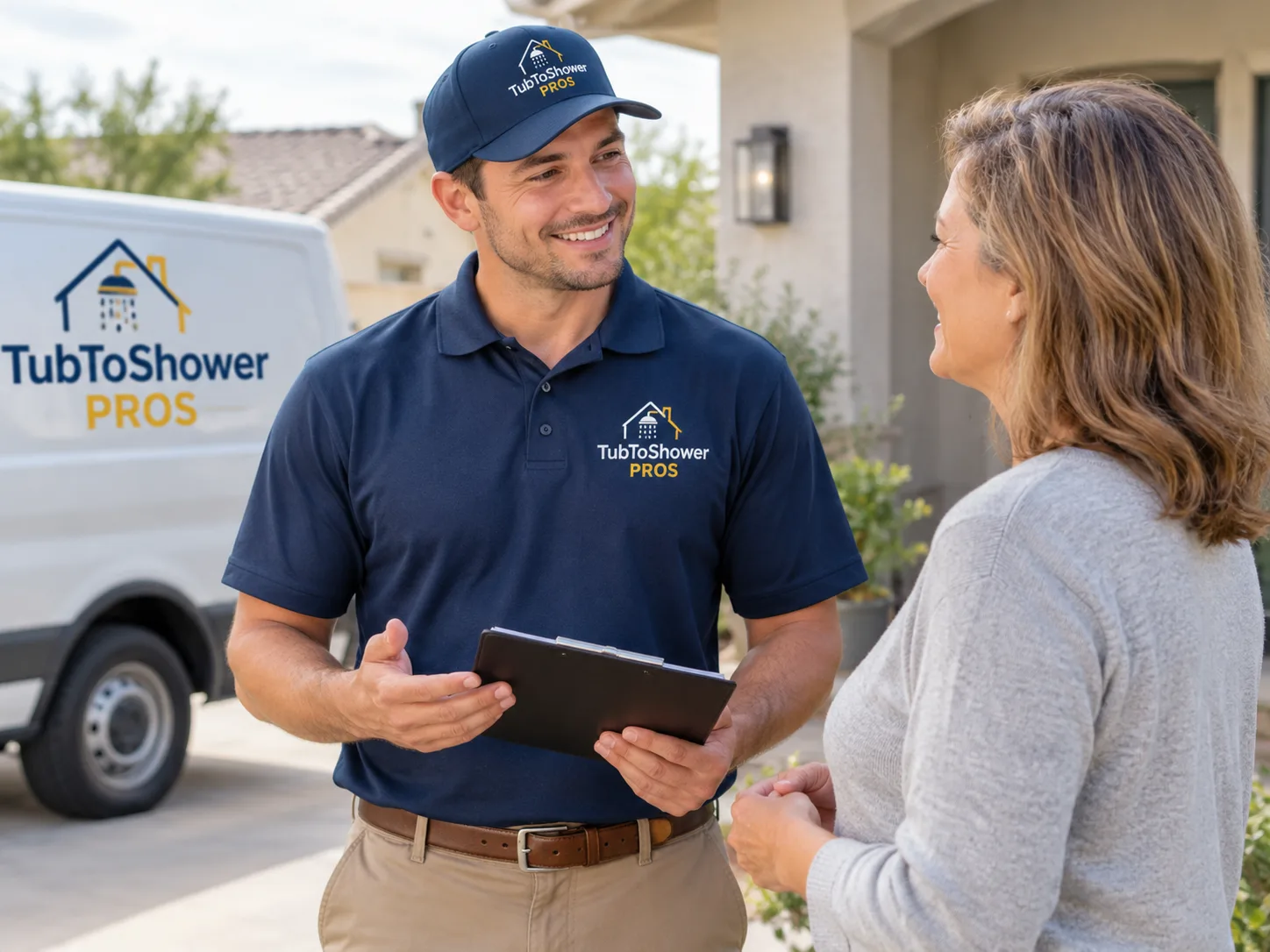 Tub Shower Conversion North Wilkesboro, NC FAQs